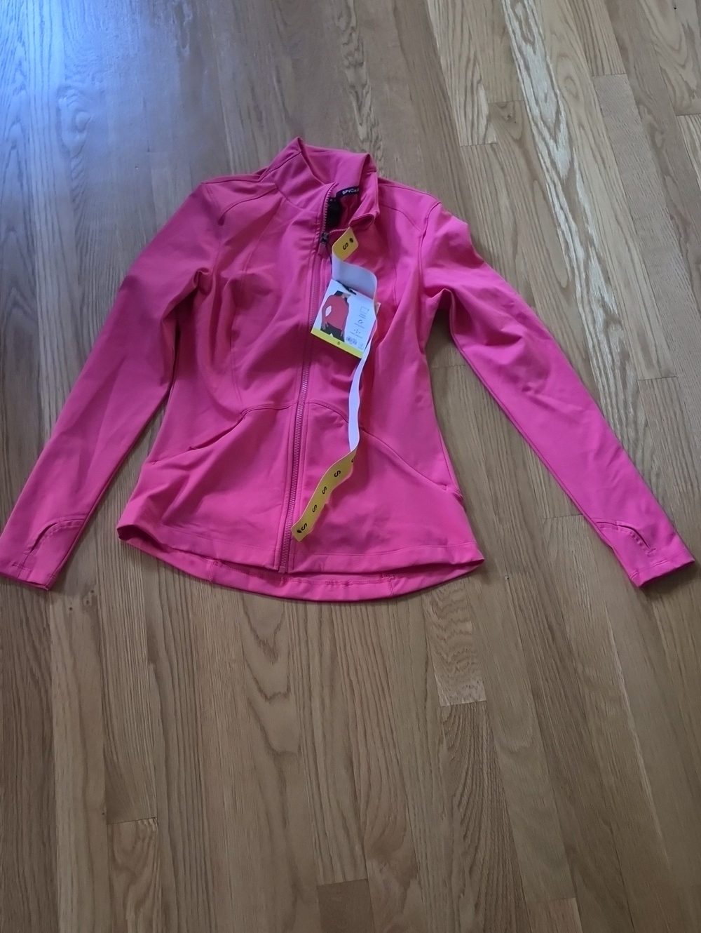 Spyder Women's Pink Full‑Zip Utility Jacket
